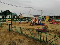 Детская площадка по ул.Лесная